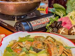 -三太子地摊烧烤·小龙虾(北蔡店)