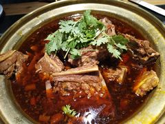 -友乐居羊蝎子(西直门店)