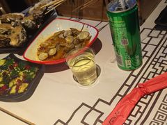 -云晓光头烧烤吧(川沙绿地店)