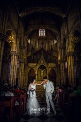 -太古映画婚纱摄影(天河店)