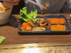-新石器烤肉(中房金谊广场店)