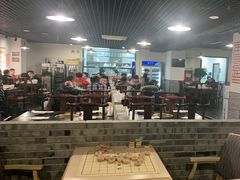 大堂-再宣武文化主题餐厅·清真