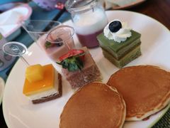 -济南香格里拉·咖啡泉自助餐厅