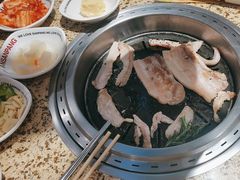 -安又胖韩国烤肉(泰达永旺店)