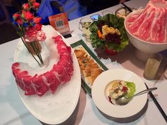 -翡翠小城·海鲜豆捞·广式点心(老佛爷店)