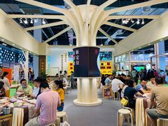 -东浩兰生上海世博展览馆