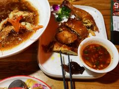 -新白鹿餐厅(百联中环店)