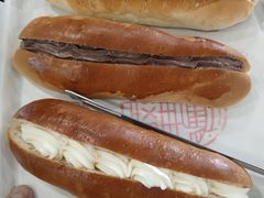 -新侨三宝乐面包店(崇文门店)