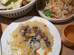 -谷丽麦馕新疆菜·清真(步步高梅溪新天地店)