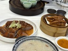 农家土猪肉皮蛋粥-寻味顺德·珍之宝酒楼(银钻店)