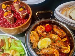 -庐灶江南·江南菜·四合院Bistro(东直门雍和宫·原华侨宾馆店)