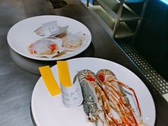 -水木锦堂·自助铁板烧(世贸天阶店)