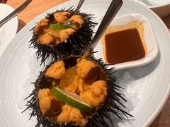 -连鹭海鲜·海肠捞饭·海胆饭(星海店)