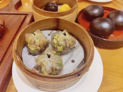 松露野菌饺-粤域茶餐厅