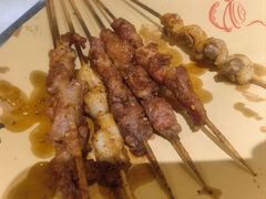 -老姑砂锅·烧烤天津菜(体北道店)