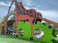 -季高兔窝窝亲子园(上海薰衣草公园店)