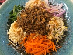 君霖大拌菜-君霖海鲜私房菜(春柳店)