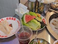-哈哈碳都·牛肋条无限自助烤肉(宝龙店)