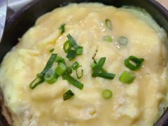 鸡蛋羹-金明子八带鱼馆(正宗韩国连锁店)