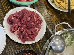 -老秦凉都黄牛肉馆(九堡店)