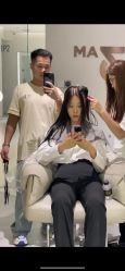 -3AM·S HAIR SALON烫发染发接发
