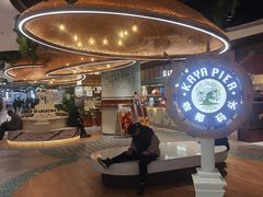 -虹口龙之梦购物中心·停车场