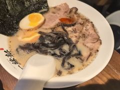 -一豚轩·烧鸟·豚骨拉面(五四路店)