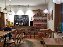 大堂-正南齐北·老街糯米团(洪崖洞店)