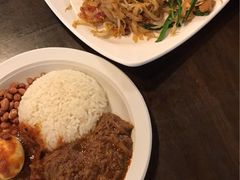 -马来西亚美食街