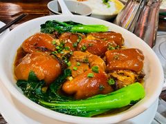 -丰收碗·陈皮果木烧鹅·23年老字号