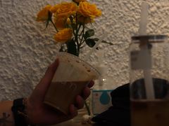 拿铁-Cafe on warm(丹霞店)
