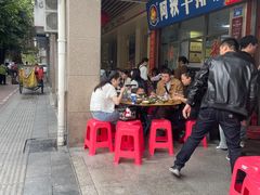 -阿秋牛排(湖心街店)