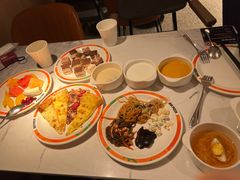 -比格比萨自助(宝山日月光店)