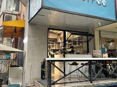 门面-T-COFFEE(长江花园店)