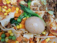 -陕味食族油泼面·小炒盖码面(双榆树店)