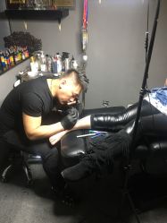 -洪铭刺青工作室