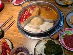 -谭三娘鲜切牛肉自助火锅(星辰汇店)