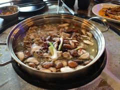 -冯排骨涮烤火锅(华商国际城店)