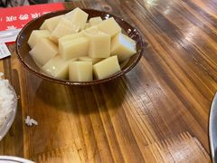 米豆腐-笔记安顺夺夺粉火锅