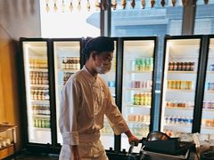 -西安W酒店·观湖露台 美式烧烤