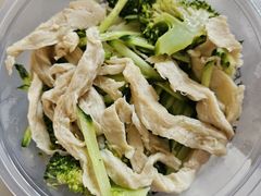 麻酱凉皮-魏家餐饮(朗香街店)