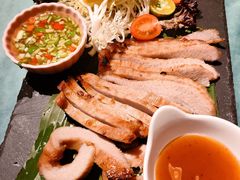 碳烤猪颈肉-C31地窖餐厅(黑龙江北路店)