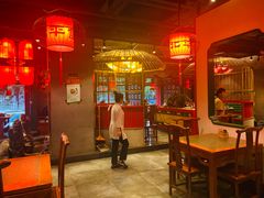 大堂-北平食府.北京烤鸭(亦庄店)