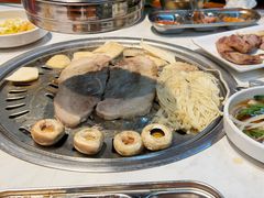 -六七八韩式烤肉·韩国料理(上杭路店)