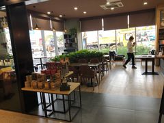 大堂-猫屎咖啡(盐靖高速店)