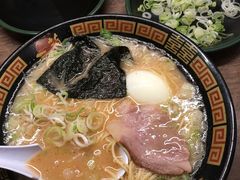 -一兰拉面(梅田阪急东通店)