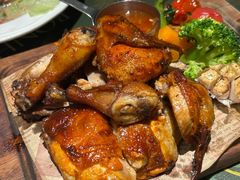 -第101座花园餐厅(湖滨88店)