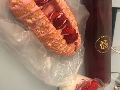 -PARIS BAGUETTE巴黎贝甜(西站食宝街店)