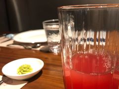 鲜榨西瓜汁-Mr·Fish鱼鲜生海鲜放题(银泰in99店)