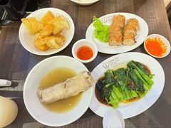 -松發肉骨茶(牛车水店)